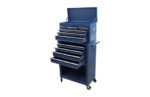 CARRO HERRAMIENTAS CON COFRE - 849 X 616 X 330 MM, 10 CAJONES Y PUERTA - Imagen 3