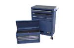 CARRO HERRAMIENTAS CON COFRE - 849 X 616 X 330 MM, 10 CAJONES Y PUERTA - Imagen 4