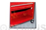 CARRO HERRAMIENTAS CON RUEDAS TC-TW 100 - CON 4 CAJONES - Imagen 3