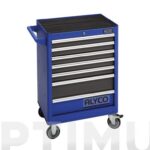 CARRO HERRAMIENTAS METALICO 7 CAJONES