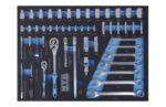 CARRO HERRAMIENTAS METALICO 7 CAJONES - Imagen 5