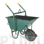 CARRO HORMIGONERA CHINO - 115 L RUEDA NEUMATICA