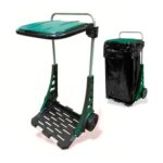 CARRO JARDIN MULTIUSO RESIDUOS - 53X38X90 CM