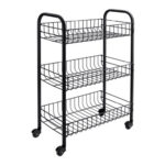 CARRO MULTIUSO 3 CESTOS