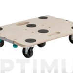 CARRO PLATAFORMA DIVISIBLE - FT300