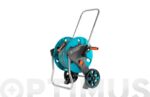 CARRO PORTAMANGUERA AQUAROLL M - MANGUERA DE 25 M DE Ø 15 MM - Imagen 3
