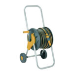 CARRO PORTAMANGUERA EQUIPADO - MANGUERA DE 20 M Ø 15 MM