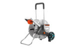 CARRO PORTAMANGUERA METALICO AQUAROLL L