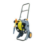 CARRO PORTAMANGUERA SUPER EGO - MANGUERA DE 20 M Y ACCESORIOS