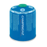 CARTUCHO GAS CON VALVULA 450 GR - CV 470 PLUS