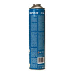 CARTUCHO GAS CON VALVULA 600 ML - BPT300/338 GR