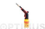 CARTUCHO GAS CON VALVULA 750 ML - MAPP GAS 7/16" - Imagen 3