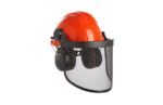 CASCO FORESTAL KIT 437 COMPLET - PANTALLA Y PROTECTOR AUDITIVO 30DB
