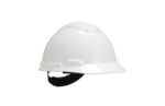 CASCO OBRA CON REGULACION SERIE H700 - BLANCO