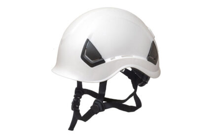 CASCO TRABAJOS EN ALTURA PEGASUS - BLANCO