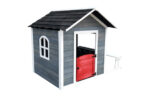CASETA DE MADERA INFANTIL CHLOE GREY - 116 X 138 X A132 CM