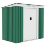 CASETA METALICA 2,43 M²