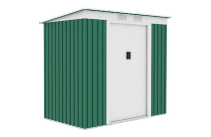 CASETA METALICA 2,43 M²