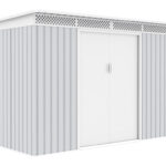 CASETA METALICA 3,96 M²