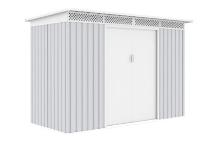 CASETA METALICA 3,96 M²