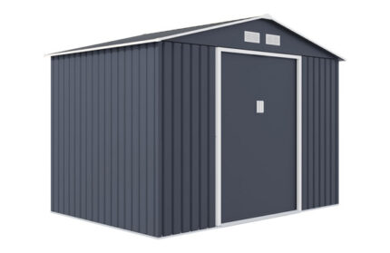 CASETA METALICA 5,4 M²