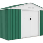 CASETA METALICA 7,74 M²