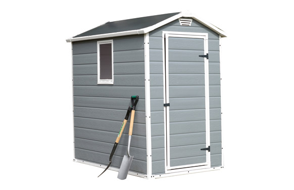 OLYMPUS DIGITAL CAMERA CASETA RESINA MANOR 46S - 198 X 130 X 192 CM - Imagen 1