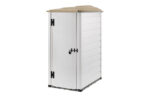 CASETA RESINA TUSCANY EVO 100.1 REVERSIBLE BEIGE/TAUPE - 192X22,5X82,5 CM