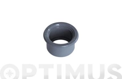 CASQUILLO REDUCCION EVACUACION PVC