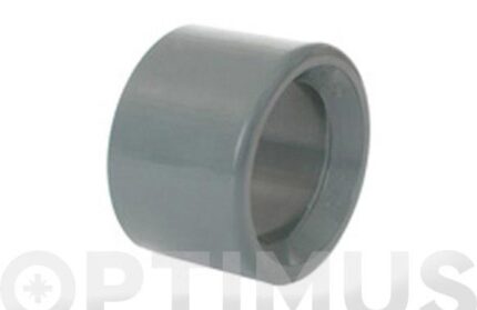 CASQUILLO REDUCIDO PVC PRESION