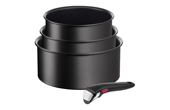 126_68e5304581fbf CAZO DESMONTABLE INGENIO SET 3 UDS - 16/18/20 CM + MANGO - Imagen 1