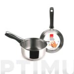 CAZO FREIDOR ACERO INOXIDABLE - 18 CM