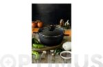 CAZUELA ALTA ALUMINIO FUNDIDO CON TAPA EFFICIENT - Imagen 5