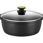 CAZUELA ALTA ALUMINIO FUNDIDO FOODIE