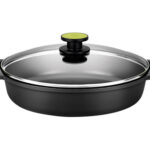 CAZUELA BAJA ALUMINIO FUNDIDO FOODIE