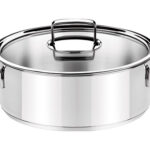 CAZUELA CON TAPA CRISTAL SIGNATURE