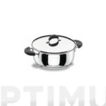 CAZUELA CON TAPA INOX LADYCOR