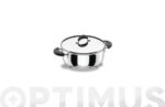 CAZUELA CON TAPA INOX LADYCOR - Imagen 2