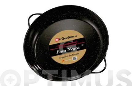 CAZUELA ESMALTADA PATA NEGRA INDUCCION