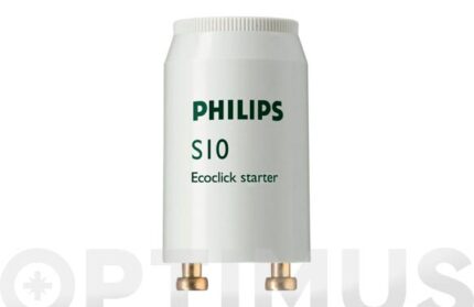 CEBADOR PARA FLUORESCENTE S10 - TUBOS DE 36W-58W