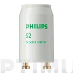 CEBADOR PARA FLUORESCENTE S2 - TUBOS DE 22W