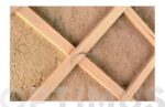 CELOSÍA EXTENSIBLE MADERA TRELLIWOOD - 1 X 2 M - Imagen 5