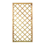 CELOSÍA MADERA SOPRANO CON MARCO - 90X180 CM.