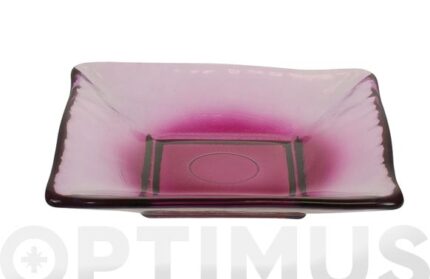 CENTRO CUADRADO JAPONES FUCSIA