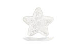 CENTRO MESA VIDRIO ASTRA - Ø32 CM ESTRELLA