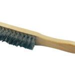 CEPILLO ACERO ONDULADO MANGO MADERA