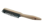 CEPILLO ACERO RECTO MANGO MADERA