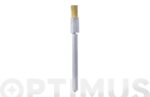 CEPILLO BROCHA LATON 3 UDS - Ø 3.2 MM - Imagen 2