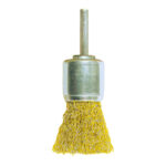 CEPILLO BROCHA PUA LATONADA ESPIGA 6 MM