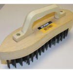 CEPILLO CON SOPORTE 225X55 IRONSIDE